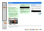Preview for 62 page of Yamaha RX-V2067 Owner'S Manual