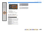 Preview for 65 page of Yamaha RX-V2067 Owner'S Manual