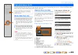 Preview for 66 page of Yamaha RX-V2067 Owner'S Manual
