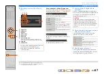 Preview for 67 page of Yamaha RX-V2067 Owner'S Manual