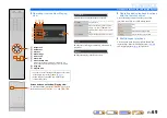 Preview for 69 page of Yamaha RX-V2067 Owner'S Manual