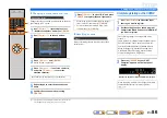Preview for 86 page of Yamaha RX-V2067 Owner'S Manual
