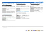 Preview for 98 page of Yamaha RX-V2067 Owner'S Manual