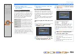 Preview for 106 page of Yamaha RX-V2067 Owner'S Manual