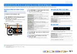 Preview for 121 page of Yamaha RX-V2067 Owner'S Manual