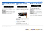 Preview for 123 page of Yamaha RX-V2067 Owner'S Manual