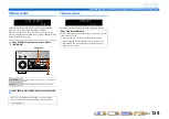 Preview for 124 page of Yamaha RX-V2067 Owner'S Manual