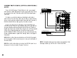 Предварительный просмотр 28 страницы Yamaha RX-V2092 Owner'S Manual