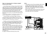 Предварительный просмотр 29 страницы Yamaha RX-V2092 Owner'S Manual