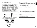 Предварительный просмотр 33 страницы Yamaha RX-V2092 Owner'S Manual