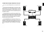 Предварительный просмотр 35 страницы Yamaha RX-V2092 Owner'S Manual