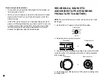 Предварительный просмотр 52 страницы Yamaha RX-V2092 Owner'S Manual