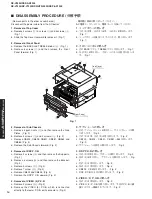 Preview for 14 page of Yamaha RX-V2300 Service Manual