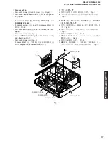 Preview for 17 page of Yamaha RX-V2300 Service Manual