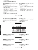 Preview for 40 page of Yamaha RX-V2300 Service Manual