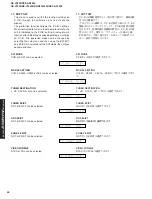 Preview for 44 page of Yamaha RX-V2300 Service Manual