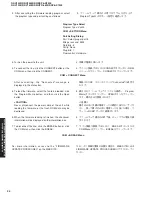 Предварительный просмотр 24 страницы Yamaha RX-V2400 Service Manual