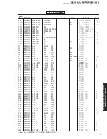 Предварительный просмотр 118 страницы Yamaha RX-V2400 Service Manual