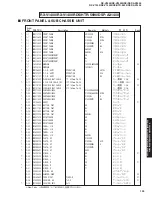 Предварительный просмотр 138 страницы Yamaha RX-V2400 Service Manual