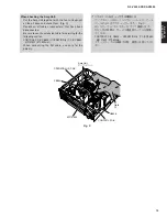 Preview for 15 page of Yamaha RX-V2500 Service Manual