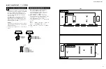 Preview for 43 page of Yamaha RX-V2500 Service Manual