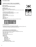 Предварительный просмотр 14 страницы Yamaha RX-V3000RDS Service Manual