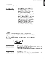 Предварительный просмотр 23 страницы Yamaha RX-V3000RDS Service Manual