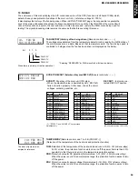 Предварительный просмотр 25 страницы Yamaha RX-V3000RDS Service Manual