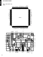 Предварительный просмотр 34 страницы Yamaha RX-V3000RDS Service Manual