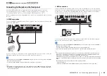 Preview for 44 page of Yamaha RX-V3075 Owner'S Manual