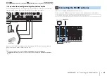 Preview for 45 page of Yamaha RX-V3075 Owner'S Manual