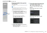 Preview for 55 page of Yamaha RX-V3075 Owner'S Manual