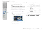 Preview for 57 page of Yamaha RX-V3075 Owner'S Manual