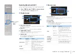 Preview for 72 page of Yamaha RX-V3075 Owner'S Manual