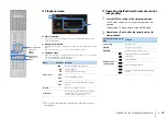 Preview for 75 page of Yamaha RX-V3075 Owner'S Manual