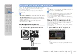 Preview for 77 page of Yamaha RX-V3075 Owner'S Manual