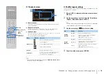 Preview for 79 page of Yamaha RX-V3075 Owner'S Manual