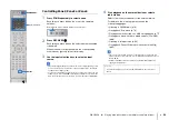 Preview for 92 page of Yamaha RX-V3075 Owner'S Manual