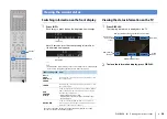 Preview for 94 page of Yamaha RX-V3075 Owner'S Manual