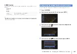 Preview for 101 page of Yamaha RX-V3075 Owner'S Manual