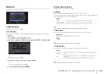 Preview for 122 page of Yamaha RX-V3075 Owner'S Manual