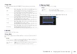 Preview for 126 page of Yamaha RX-V3075 Owner'S Manual