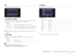 Preview for 127 page of Yamaha RX-V3075 Owner'S Manual