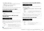 Preview for 131 page of Yamaha RX-V3075 Owner'S Manual