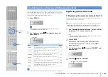 Preview for 133 page of Yamaha RX-V3075 Owner'S Manual