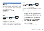 Preview for 156 page of Yamaha RX-V3075 Owner'S Manual