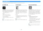 Preview for 12 page of Yamaha RX-V3085 Owner'S Manual