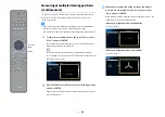 Preview for 60 page of Yamaha RX-V3085 Owner'S Manual