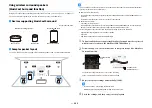 Preview for 163 page of Yamaha RX-V3085 Owner'S Manual