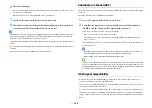 Preview for 184 page of Yamaha RX-V3085 Owner'S Manual